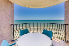 Oceanfront Condo with Balcony in Myrtle Beach!